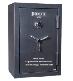 Dakota - DS10 - Jewelry Safe