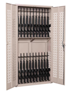Datum Storage Argos AWC84H - 84" Welded Cabinet