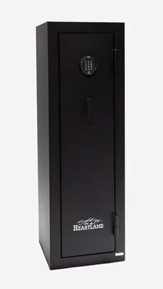 Format - HL09 HeartLand Safe Matte Black