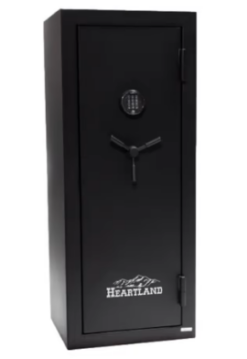 Format - HL13- 7 HeartLand Safe Matte Black