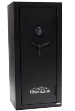 Format - HL13DBE HeartLand Safe Desert Brown