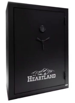 Format - HL29MBE HeartLand Safe Matte Black