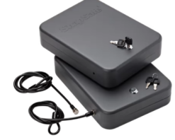SnapSafe Key Lock Box XXL (2 Units Keyed Alike)