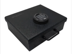 Stealth Tactical - ShadowVault SV1 Pistol Safe Heavy Duty Handgun Security