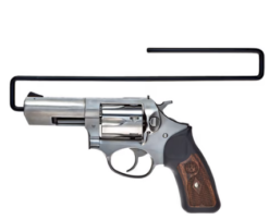 SnapSafe Handgun Hangers - 9mm/.38 Cal. Pack