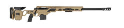 Cadex Defense CDX-33 LITE .338 Lapua Mag 27" 1:9.5" Bbl Hybrid Tan/Blk Rifle w/MX1 MB CDX33-LITE-338-27-BR30-D2D3N-HTB