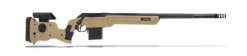 Cadex Defense CDX-R7 SHP SA .308 Win 24" 1:11.25" Bbl Integrated Stock Hybrid Tan/Blk Rifle w/MX2 ST MB CDXR7-SDOG-308-24-CI20-D1F1N-HTB