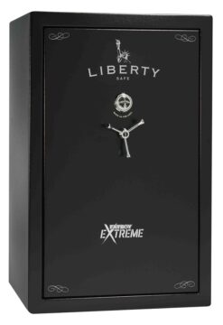 Liberty Gun Safes - Fatboy EXTREME Series - USA Made 60 Gun Safe - 90 Min @1200° Fire Rating