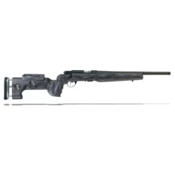 Anschutz 1712 .22 LR GRS Sporter/Varmint 18" 1/2x28 Bbl Rifle w/5109 2-Stage Trigger A1712AVVTX