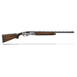 Benelli Ethos 20GA 3" 26" AA-Grade Satin Walnut Engraved Nickel-Plated Receiver 4+1 Semi-Auto Shotgun 10471