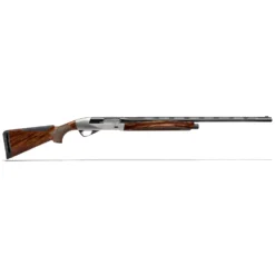 Benelli Ethos Sport 20ga 3" 28" AA-Grade Satin Walnut Brushed Nickel-Plated Receiver 4+1 Semi-Auto Shotgun 10455