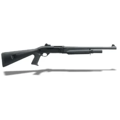 Benelli M2 Tactical 12GA 3" 18.5" Black 5+1 Semi-Auto Shotgun w/ Pistol Grip 11052