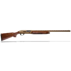 Benelli Montefeltro 12ga 3" 28" Bbl Burnt Bronze Cerakote/AA Satin Walnut 4+1 Semi-Auto Shotgun 10823