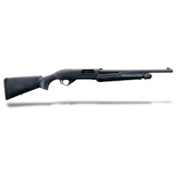 Benelli SuperNova Tactical 12GA 3-1/2" 18" Black 4+1 Pump Action Shotgun w/ Open Rifle Sights 20145