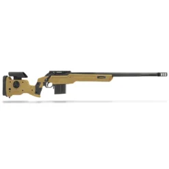 Cadex Defense CDX-R7 SHP LA .300 Norma Mag 26" 1:8" Bbl Integrated Stock Hybrid Tan/Blk Rifle w/MX2 ST MB CDXR7-SHPD-3NM-26-CI30-D2B1N-HTB