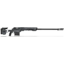 Cadex Defense Shadow .408CT 29" 40 MOA Sniper Grey/Black Rifle CDX40-DUAL-408-29-BR40-D2K4N-HGB
