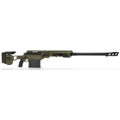 Cadex Defense CDX-50 TREMOR .50 BMG 29" 1:15" Bbl Hybrid ODG/Blk Rifle w/MX1 MB CDX50-DUAL-50-29-BR40-D2J5N-HOD
