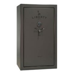 Liberty Gun Safe- Colonial Series 30 - USA Made 30 Gun Safe - 60 Min @ 1200° Fire Rating