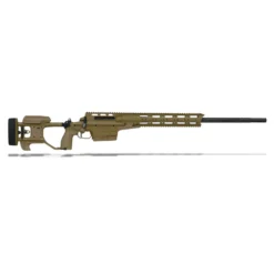 Sako TRG M10 .300 Win Mag Coyote Brown/ Black Rifle JRS352RTL2